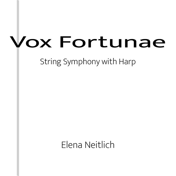 Vox Fortunae cover image